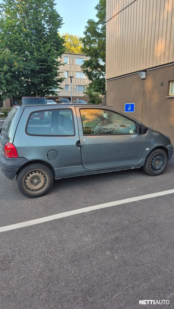Renault Twingo 2006, kuva 4/4