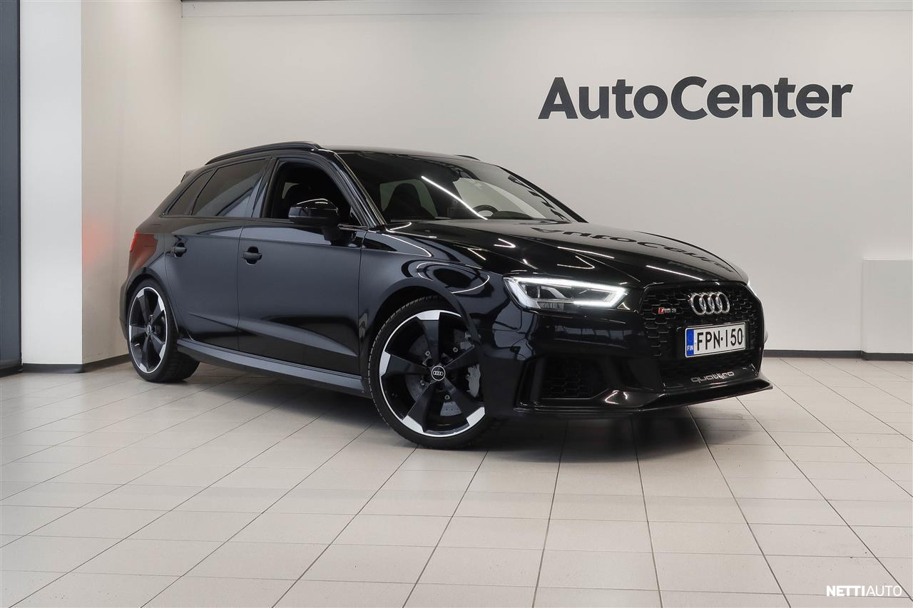 Audi RS3