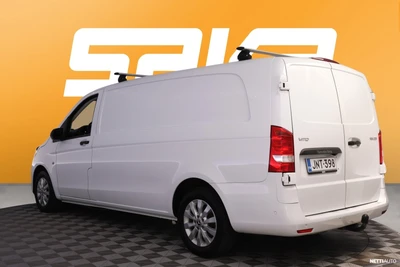 Mercedes-Benz Vito 2022, photo 5/29