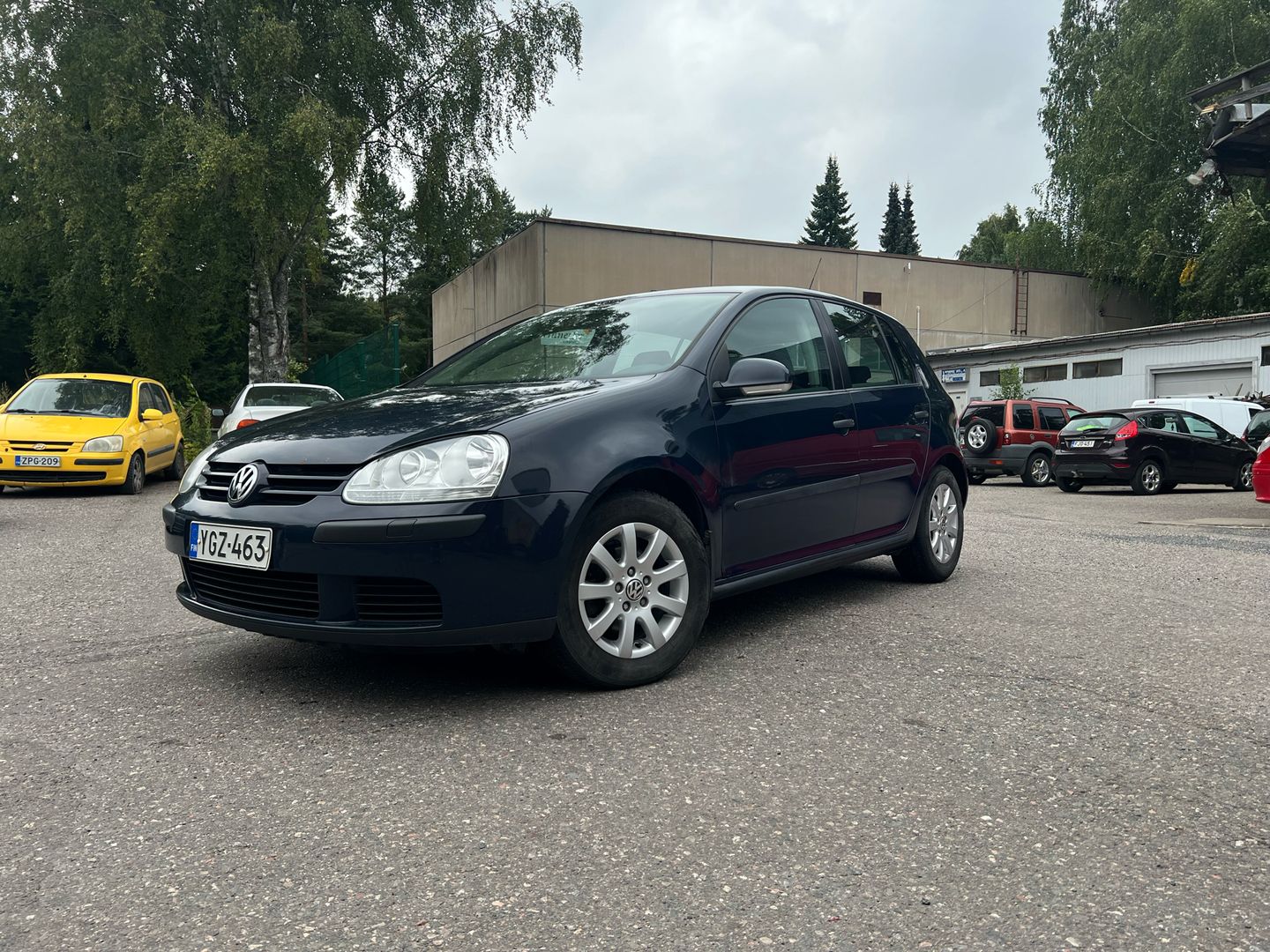 Volkswagen Golf