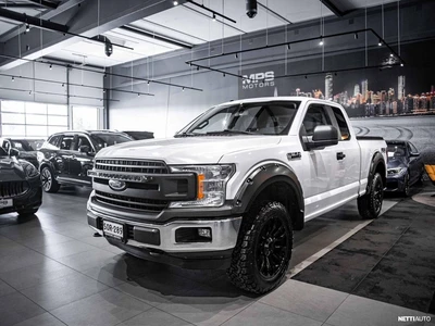 Ford F-150 2019, photo 3/19