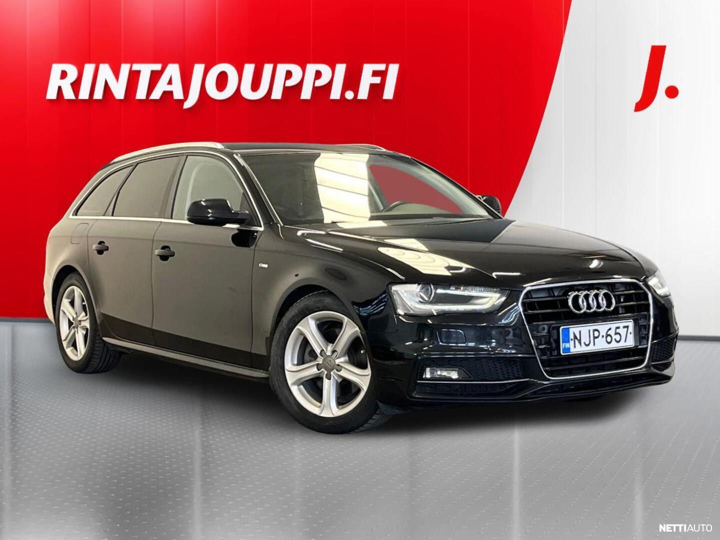 Audi A4 Avant Business Sport 2,0 TDI clean diesel 110 kW multitronic