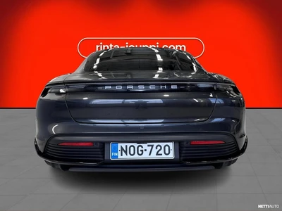 Porsche Taycan 4S 420 kW 2020, kuva 7/37