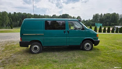 Volkswagen Transporter 1999, photo 7/22