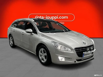 Peugeot 508 2013, kuva 4/10