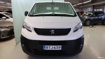 Peugeot Expert BlueHDi 120 XL 2017, photo 6/17