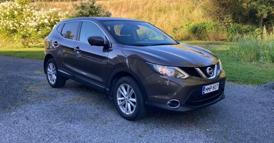Nissan Qashqai 2016, kuva 2/10