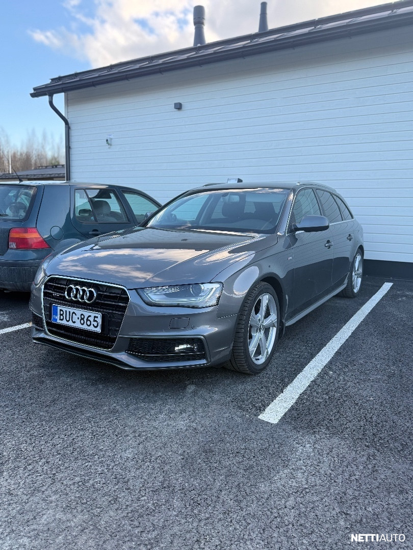 Audi A4