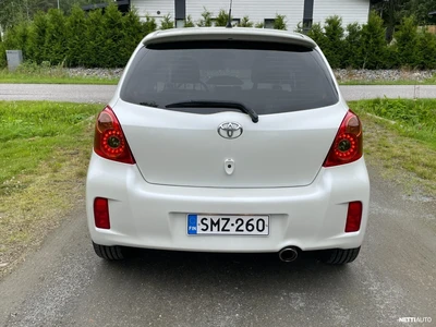 Toyota Yaris 1,8 Dual VVT-i TS 5ov MT6 2009, photo 6/24