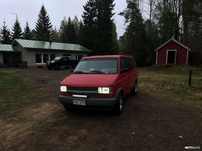 Chevrolet Astro 1995, photo 4/9
