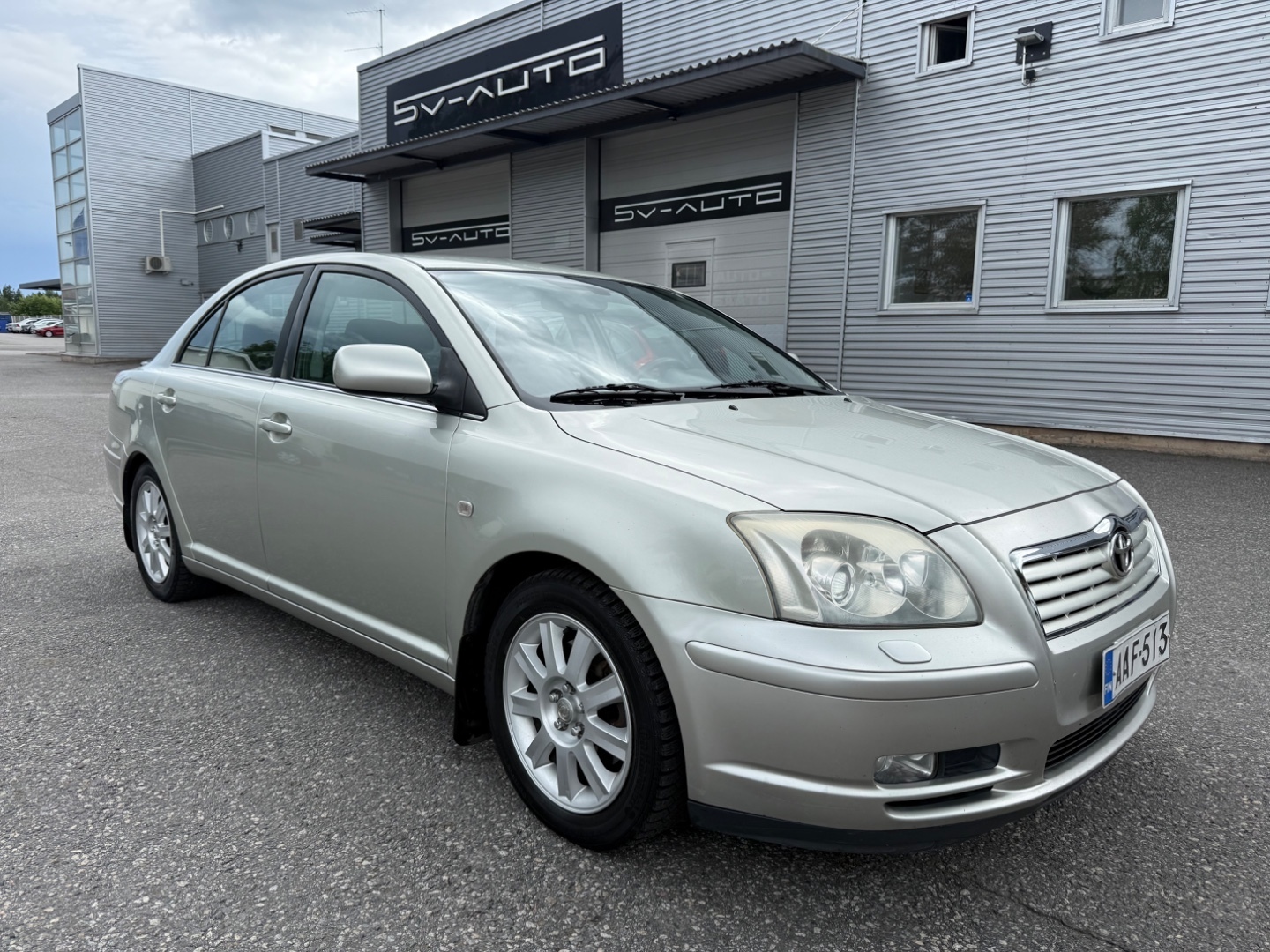 Toyota Avensis