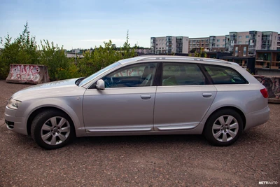 Audi A6 allroad quattro 2007, photo 5/10