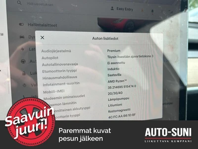 Tesla Model Y Long Range 2023, kuva 7/8