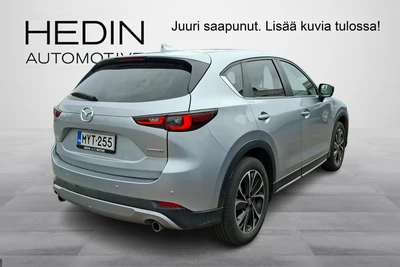 Mazda CX-5 2023, photo 2/7