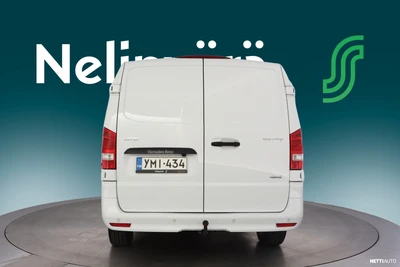 Mercedes-Benz Vito 2024, photo 7/26