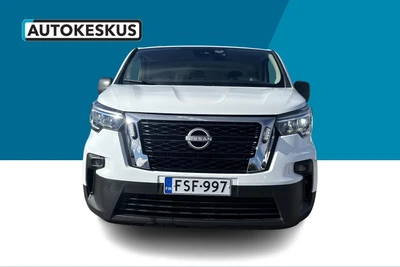 Nissan Primastar 2025, photo 2/16