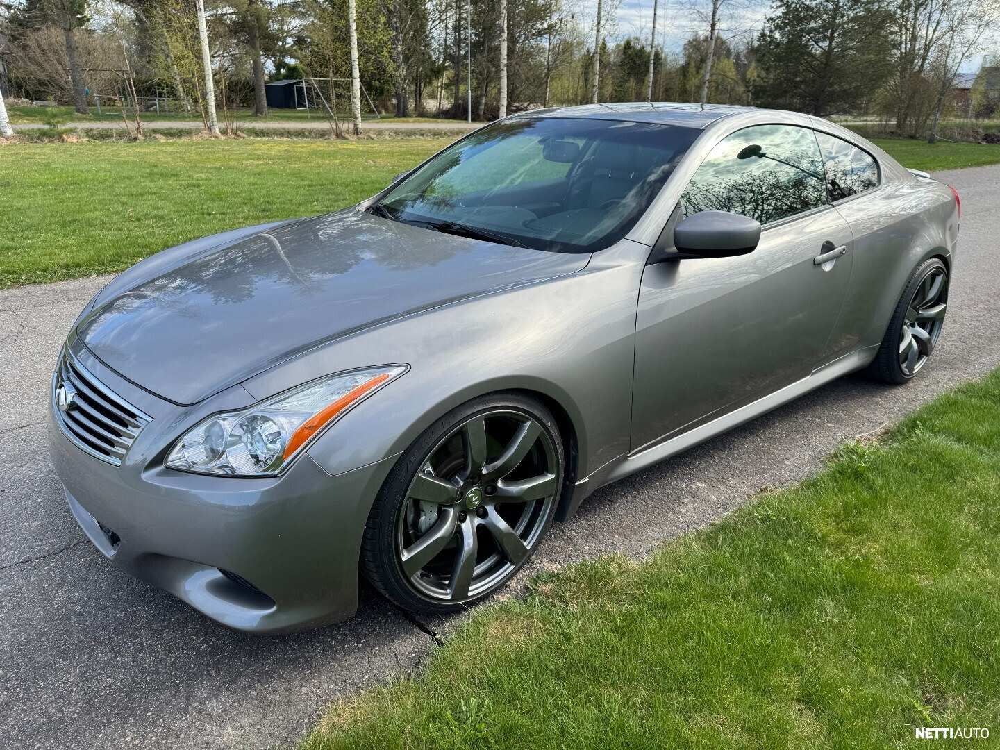 Infiniti G37