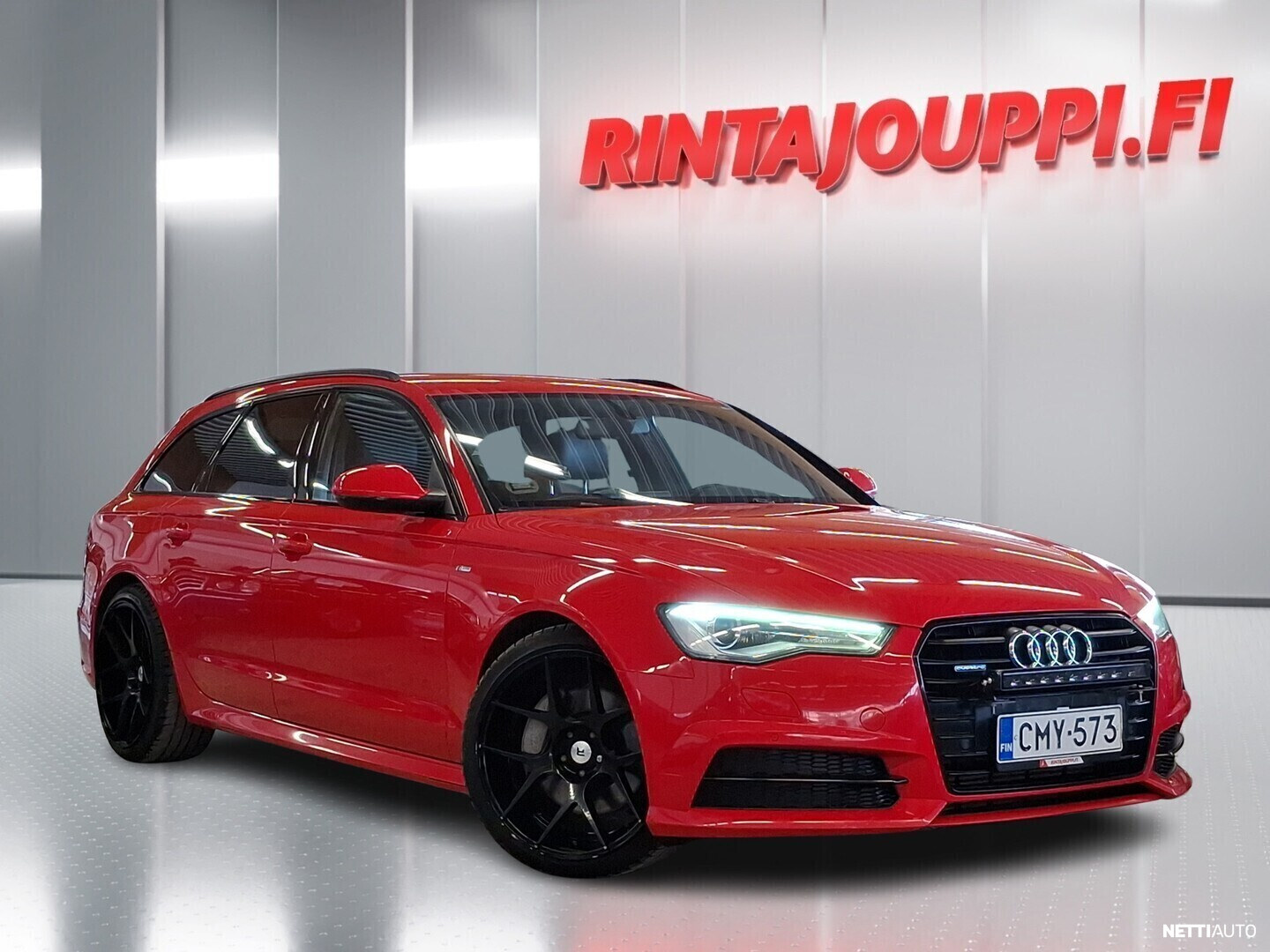 Audi A6 Avant 3,0 V6 TDI 160 kW quattro S tronic S Line