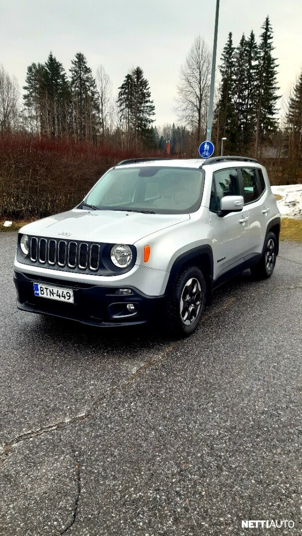 Jeep Renegade