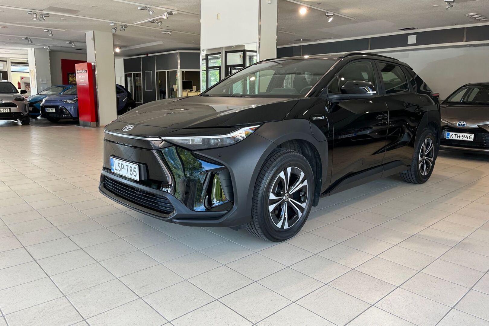 Toyota bZ4X