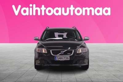 Volvo V50 1,8F R-Design man 2009, photo 3/27