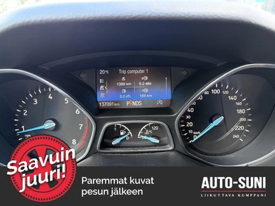 Ford Focus 2017, photo 5/11