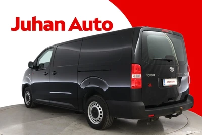 Toyota Proace L2 2,0 D 120 4x4 5-ovinen 2022, photo 4/50