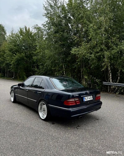 Mercedes-Benz E 1999, photo 2/5
