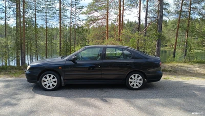 Nissan Primera Allstar 2001, photo 3/21