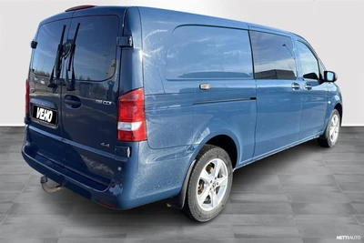 Mercedes-Benz Vito 2019, photo 5/15