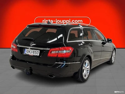Mercedes-Benz E 350 Bluetec T A 2010, photo 6/29