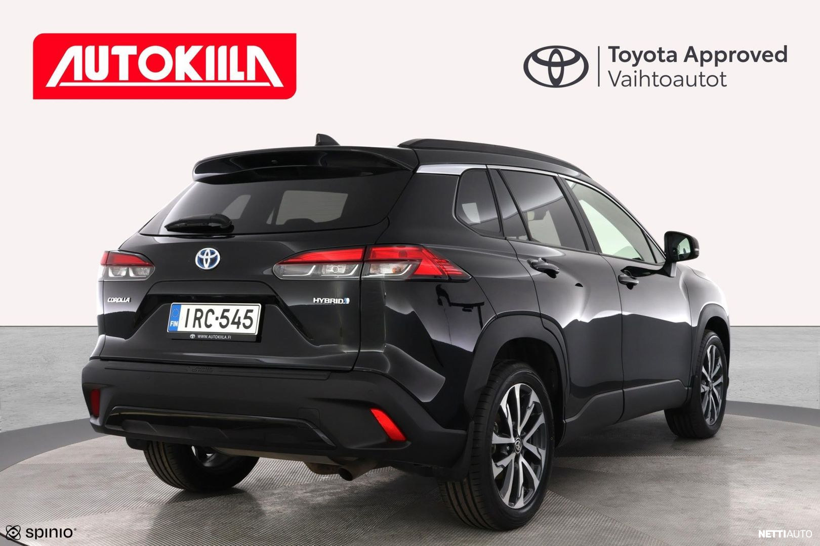 Toyota Corolla Cross 2023, photo 5/22