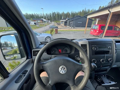 Volkswagen Crafter 2009, kuva 7/10