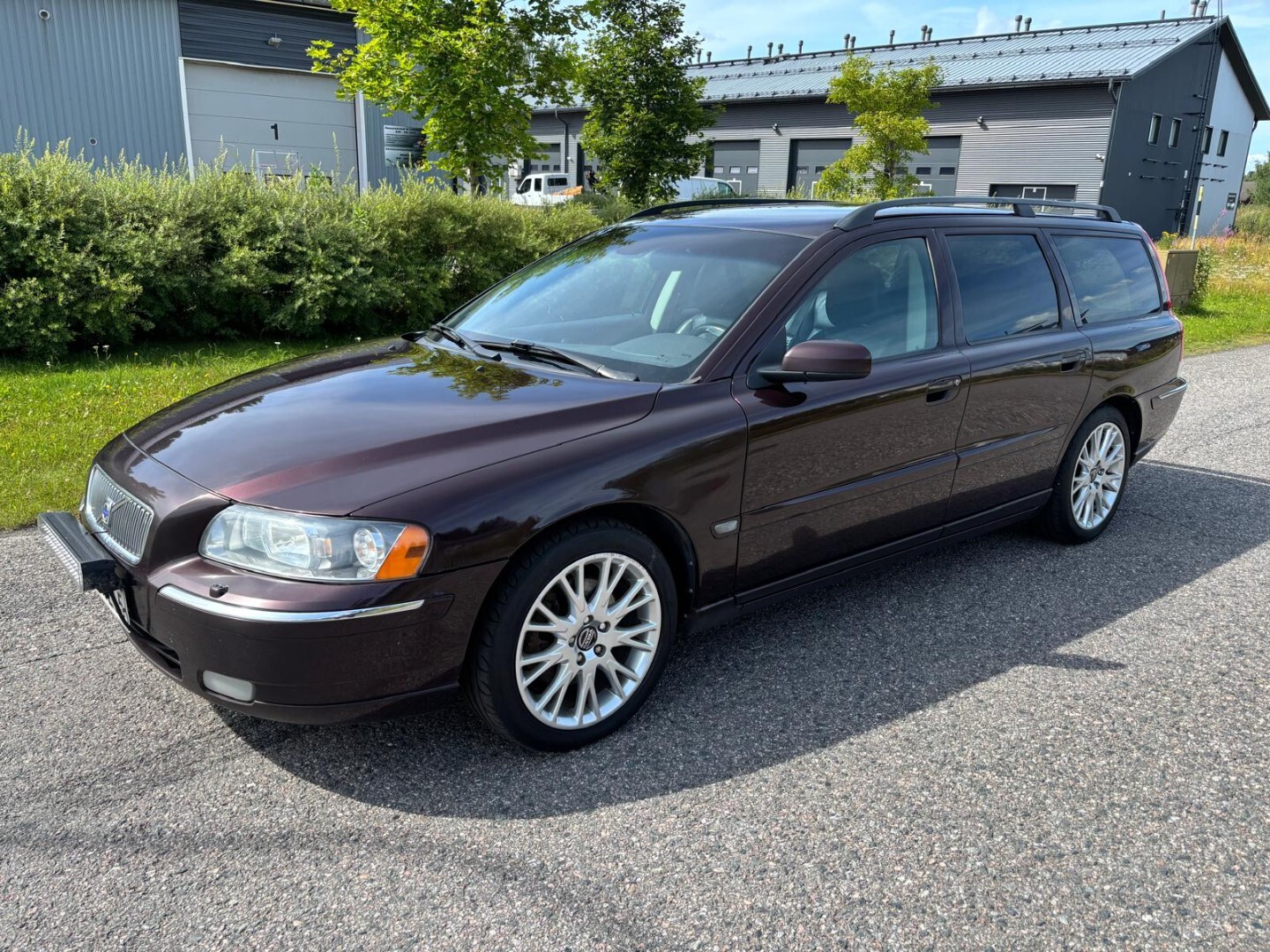 Volvo V70