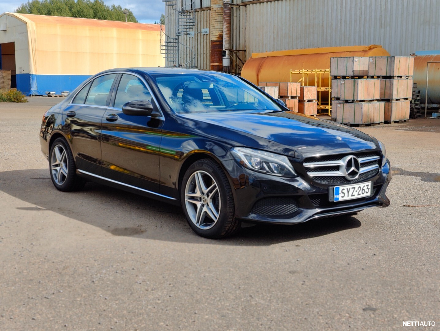 Mercedes-Benz C