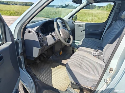 Toyota Hiace 1997, kuva 5/10