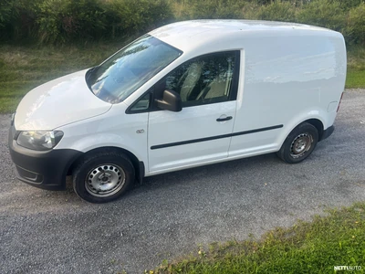 Volkswagen Caddy 2012, kuva 2/9