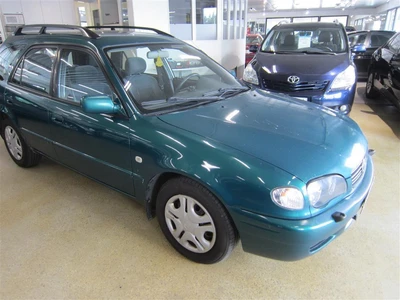 Toyota Corolla 2000, kuva 7/19