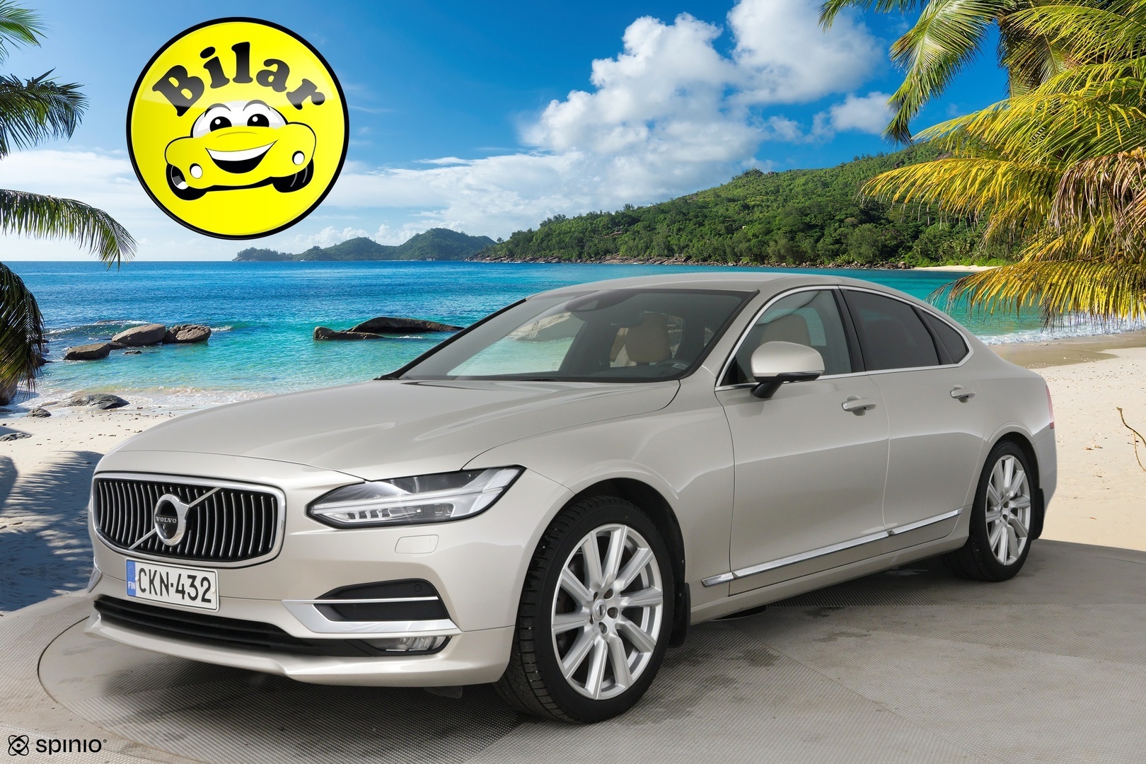 Volvo S90