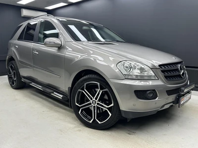 Mercedes-Benz ML 350 4MATIC 2006, kuva 1/11