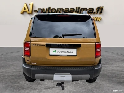 Toyota Land Cruiser 2025, kuva 6/20