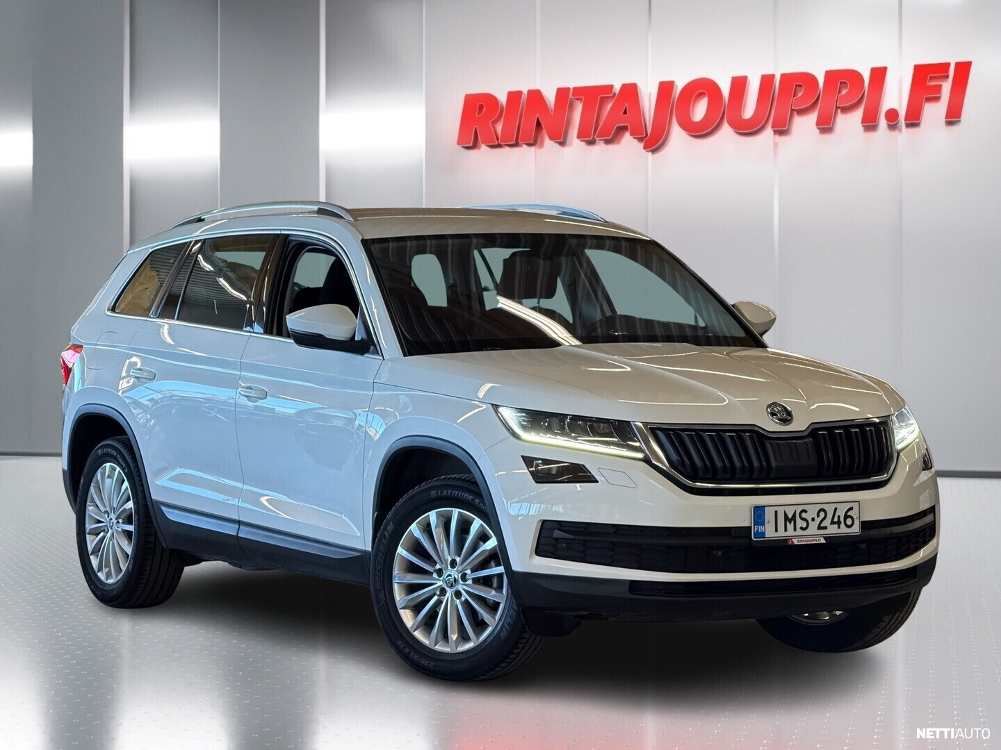 Skoda Kodiaq 2,0 TDI 150 Ambition DSG Autom.