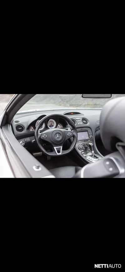 Mercedes-Benz SL 63 AMG 2008, photo 6/8