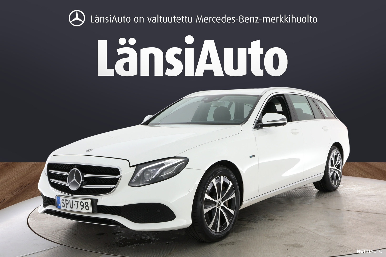 Mercedes-Benz E