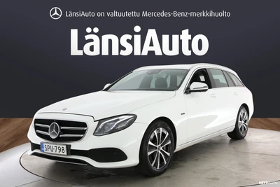 Mercedes-Benz E 2019, kuva 1/51