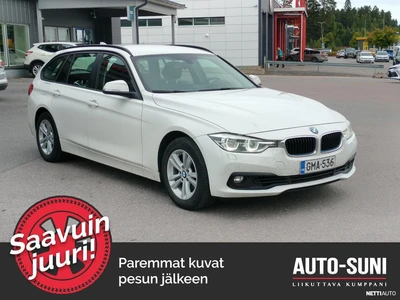 BMW 320 2016, kuva 1/7