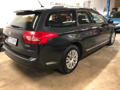 Citroen C5 2009, kuva 6/10