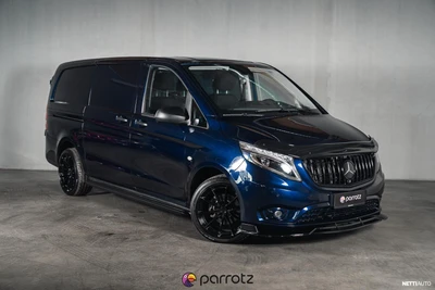 Mercedes-Benz Vito 2018, kuva 3/16