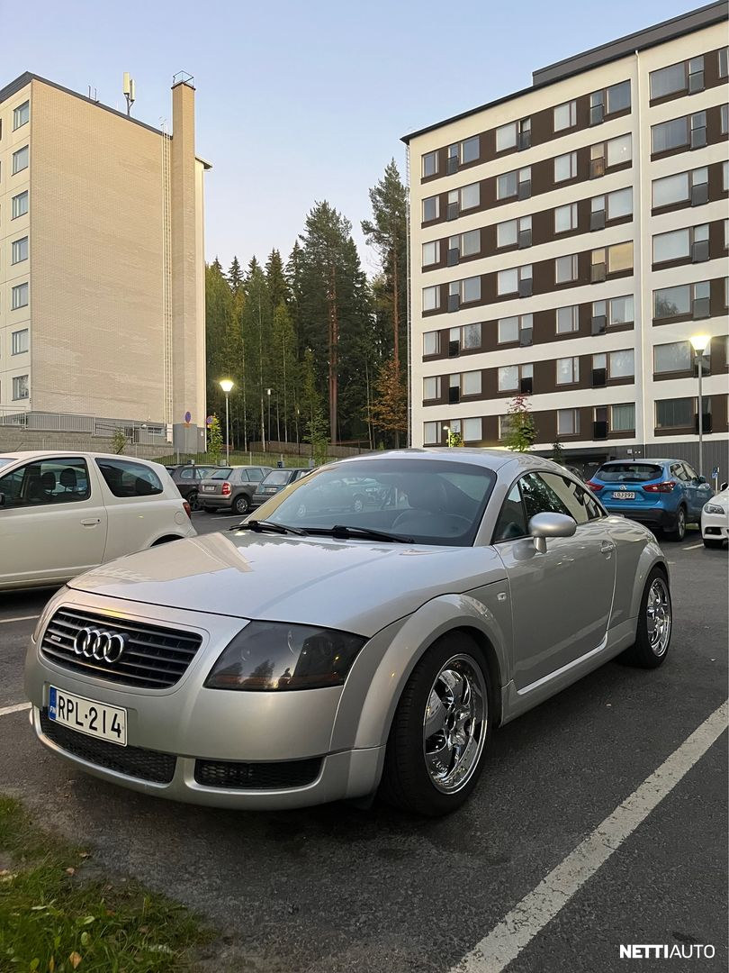 Audi TT