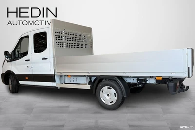 Ford Transit 2026, photo 7/25